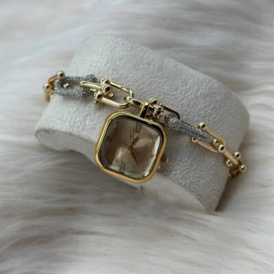 Montre ieke Tiffany 2 gold